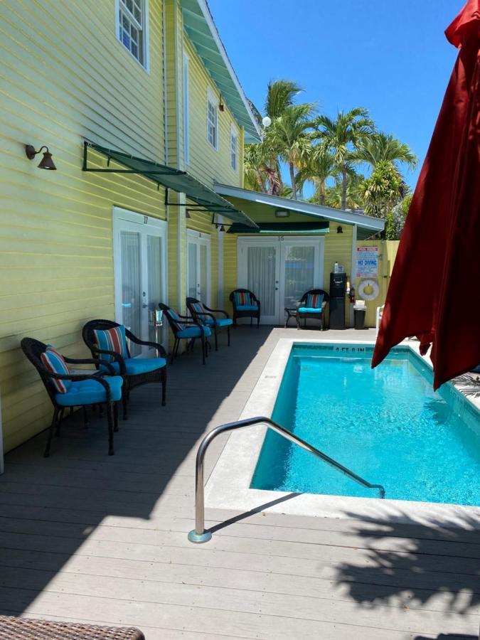 Bed and Breakfast Duval Gardens à Key West Extérieur photo